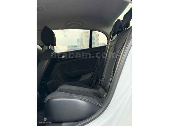 2019 MODEL RENAULT MEGANE IV 1.5 BlueDCİ TOUCH OTOMATİK 137 BİN