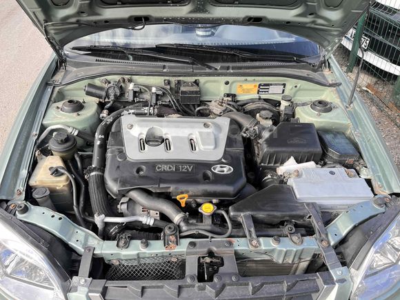 Sahibinden Hyundai Accent 1.5 CRDi Admire 2005 Model 