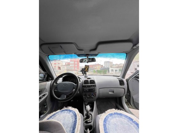 Sahibinden Hyundai Accent 1.5 CRDi Admire 2005 Model 