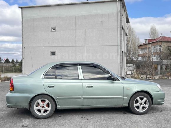 Sahibinden Hyundai Accent 1.5 CRDi Admire 2005 Model 