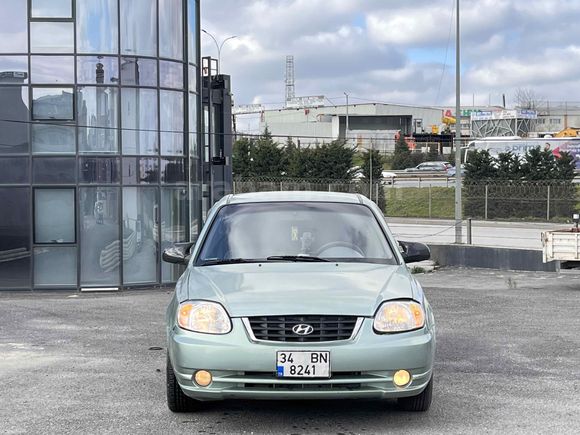 Sahibinden Hyundai Accent 1.5 CRDi Admire 2005 Model 