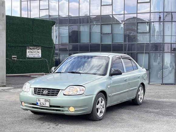Sahibinden Hyundai Accent 1.5 CRDi Admire 2005 Model 
