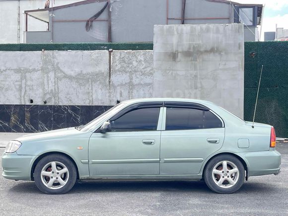 Sahibinden Hyundai Accent 1.5 CRDi Admire 2005 Model 