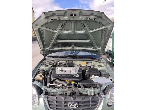 Sahibinden Hyundai Accent 1.5 CRDi Admire 2005 Model 