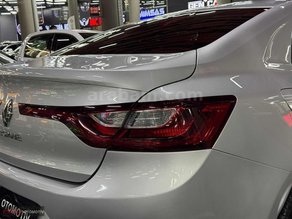 NİNA OTOMOTİV'DEN DEĞİŞENSİZ-DİZEL OTOMATİK MEGANE
