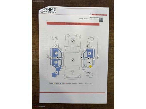 NİNA OTOMOTİV'DEN DEĞİŞENSİZ-DİZEL OTOMATİK MEGANE