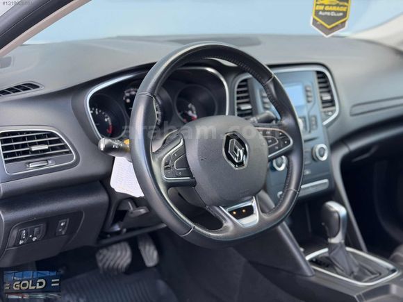 2019 MODEL HATASIZ 163.000'KM DE 1.5 BLUE DCİ MEGANE TOUCH