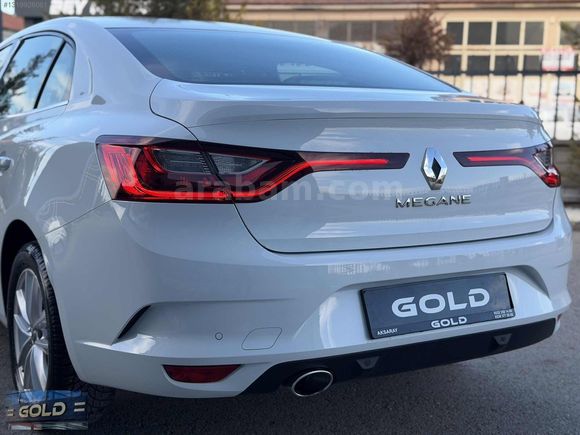 2019 MODEL HATASIZ 163.000'KM DE 1.5 BLUE DCİ MEGANE TOUCH