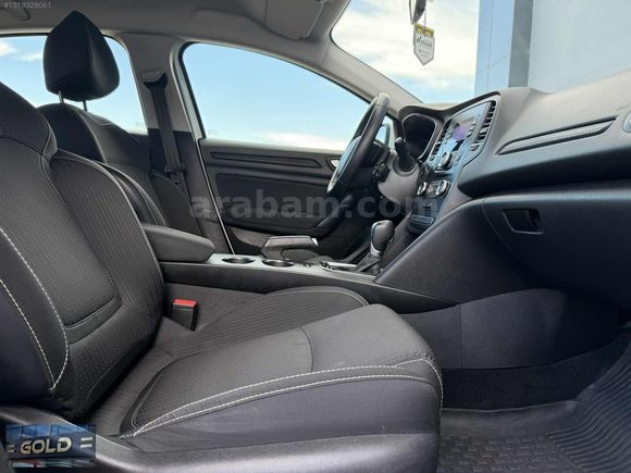 2019 MODEL HATASIZ 163.000'KM DE 1.5 BLUE DCİ MEGANE TOUCH