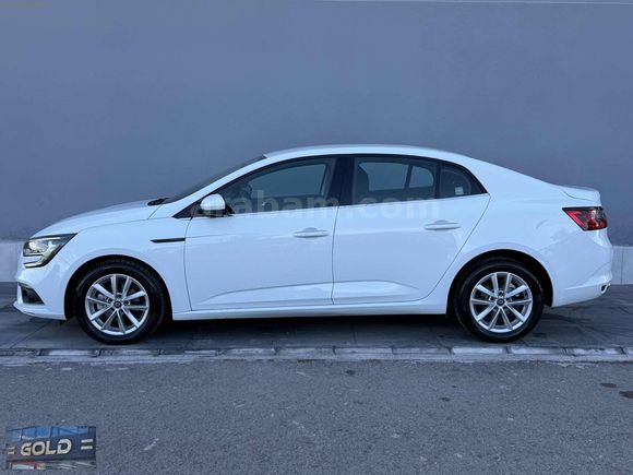 2019 MODEL HATASIZ 163.000'KM DE 1.5 BLUE DCİ MEGANE TOUCH