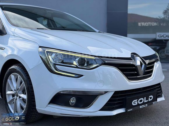2019 MODEL HATASIZ 163.000'KM DE 1.5 BLUE DCİ MEGANE TOUCH