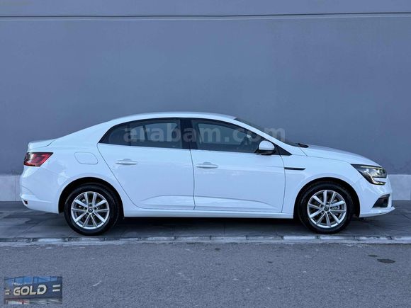 2019 MODEL HATASIZ 163.000'KM DE 1.5 BLUE DCİ MEGANE TOUCH
