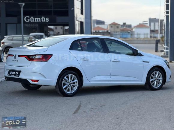 2019 MODEL HATASIZ 163.000'KM DE 1.5 BLUE DCİ MEGANE TOUCH