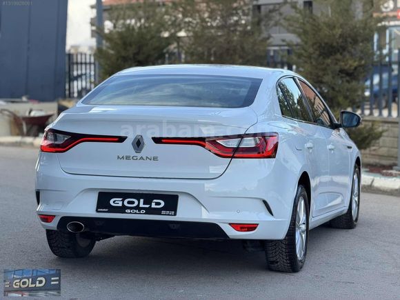 2019 MODEL HATASIZ 163.000'KM DE 1.5 BLUE DCİ MEGANE TOUCH