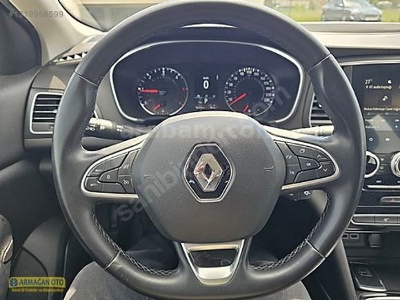 2022 MODEL RENAULT MEGANE 1.5 DİZEL TOUCH PAKET DEĞİŞENSİZ