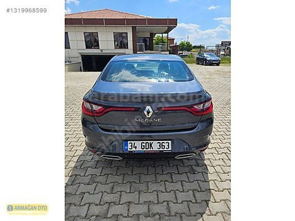 2022 MODEL RENAULT MEGANE 1.5 DİZEL TOUCH PAKET DEĞİŞENSİZ