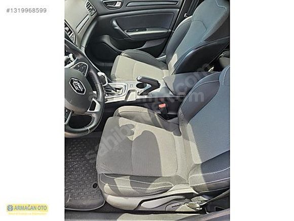 2022 MODEL RENAULT MEGANE 1.5 DİZEL TOUCH PAKET DEĞİŞENSİZ