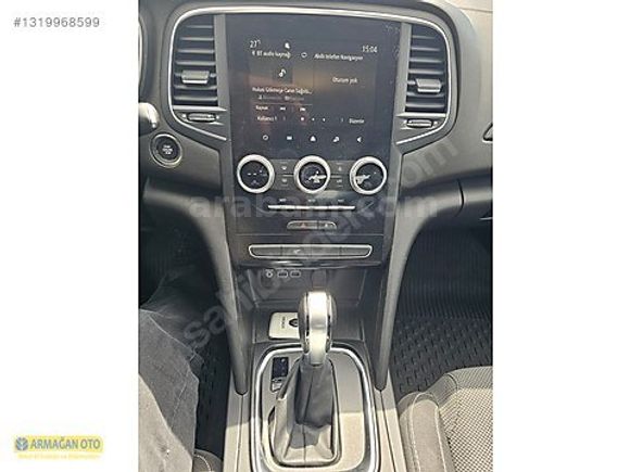 2022 MODEL RENAULT MEGANE 1.5 DİZEL TOUCH PAKET DEĞİŞENSİZ