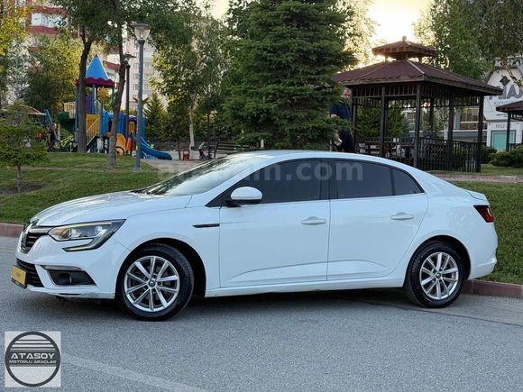 ATASOY 2020 HATASIZ MEGANE TOUCH /K.KART TKST/EVİM FİNANS/KREDİ