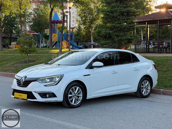 ATASOY 2020 HATASIZ MEGANE TOUCH /K.KART TKST/EVİM FİNANS/KREDİ