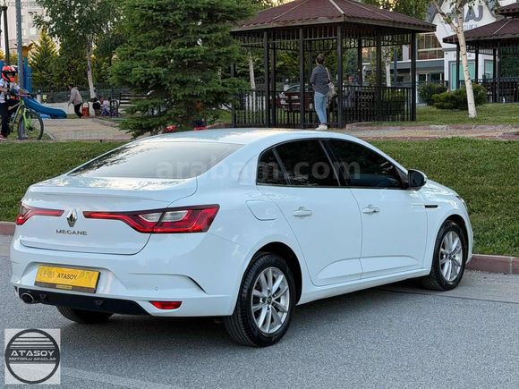 ATASOY 2020 HATASIZ MEGANE TOUCH /K.KART TKST/EVİM FİNANS/KREDİ