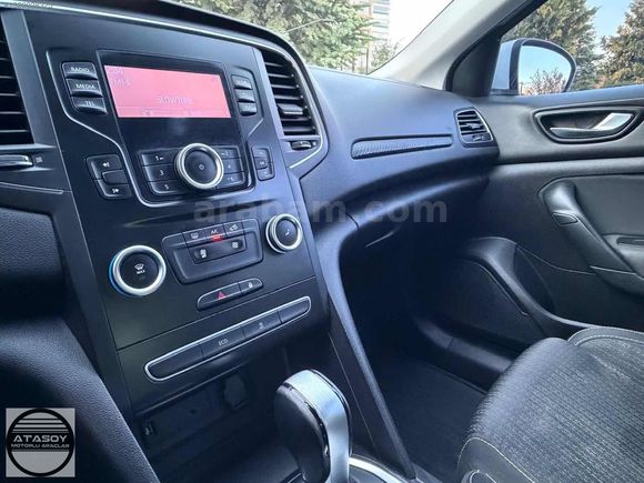 ATASOY 2020 HATASIZ MEGANE TOUCH /K.KART TKST/EVİM FİNANS/KREDİ