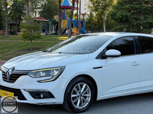 ATASOY 2020 HATASIZ MEGANE TOUCH /K.KART TKST/EVİM FİNANS/KREDİ