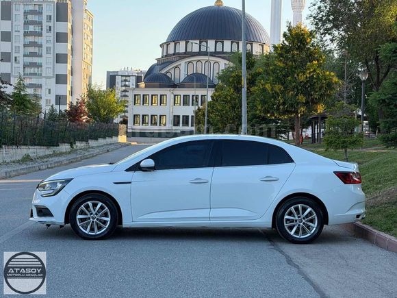 ATASOY 2020 HATASIZ MEGANE TOUCH /K.KART TKST/EVİM FİNANS/KREDİ