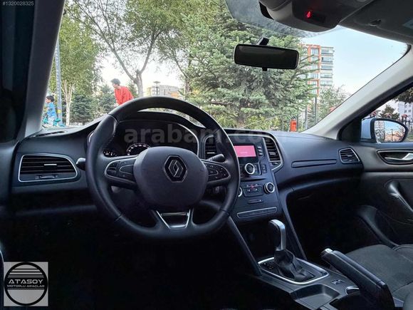 ATASOY 2020 HATASIZ MEGANE TOUCH /K.KART TKST/EVİM FİNANS/KREDİ