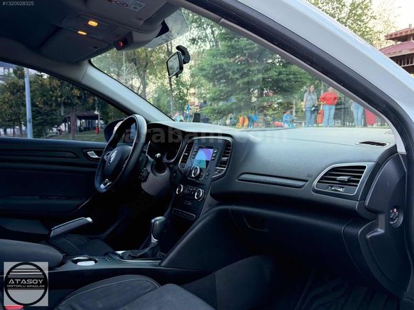 ATASOY 2020 HATASIZ MEGANE TOUCH /K.KART TKST/EVİM FİNANS/KREDİ