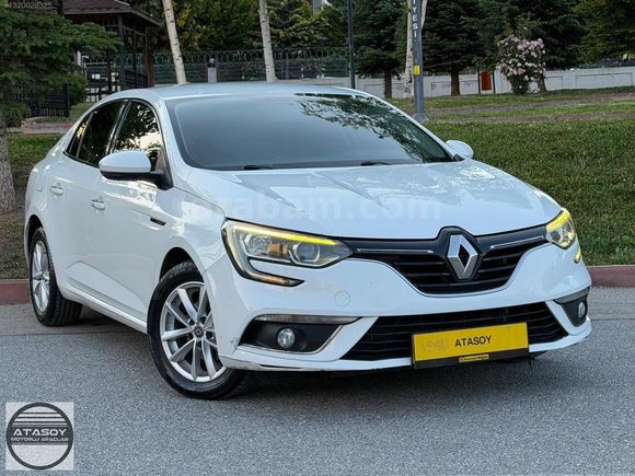ATASOY 2020 HATASIZ MEGANE TOUCH /K.KART TKST/EVİM FİNANS/KREDİ