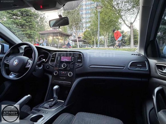 ATASOY 2020 HATASIZ MEGANE TOUCH /K.KART TKST/EVİM FİNANS/KREDİ