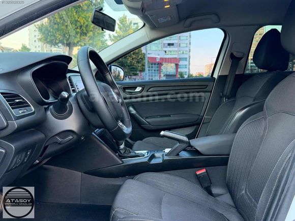 ATASOY 2020 HATASIZ MEGANE TOUCH /K.KART TKST/EVİM FİNANS/KREDİ