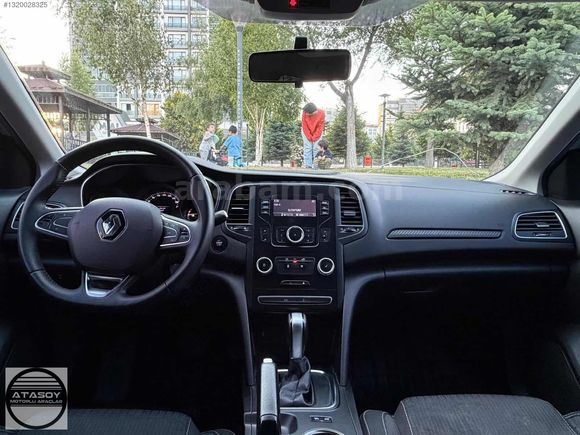 ATASOY 2020 HATASIZ MEGANE TOUCH /K.KART TKST/EVİM FİNANS/KREDİ