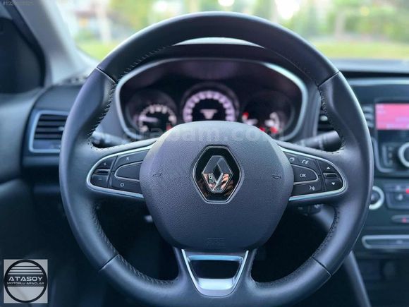 ATASOY 2020 HATASIZ MEGANE TOUCH /K.KART TKST/EVİM FİNANS/KREDİ