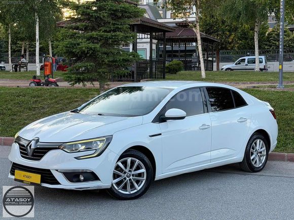 ATASOY 2020 HATASIZ MEGANE TOUCH /K.KART TKST/EVİM FİNANS/KREDİ