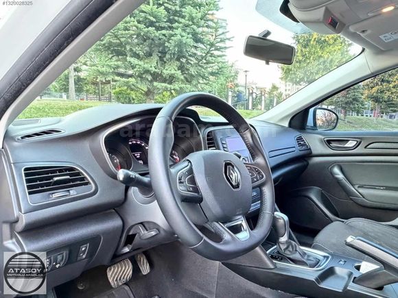 ATASOY 2020 HATASIZ MEGANE TOUCH /K.KART TKST/EVİM FİNANS/KREDİ