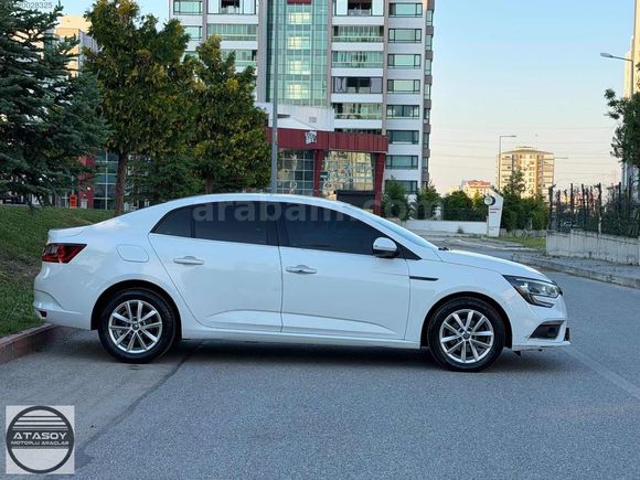ATASOY 2020 HATASIZ MEGANE TOUCH /K.KART TKST/EVİM FİNANS/KREDİ