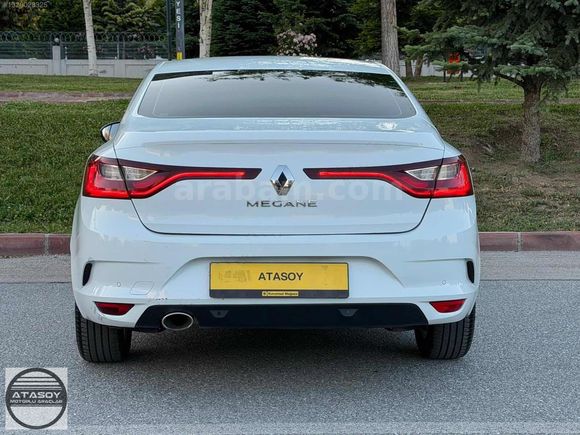 ATASOY 2020 HATASIZ MEGANE TOUCH /K.KART TKST/EVİM FİNANS/KREDİ