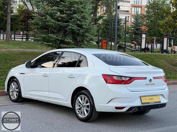 ATASOY 2020 HATASIZ MEGANE TOUCH /K.KART TKST/EVİM FİNANS/KREDİ