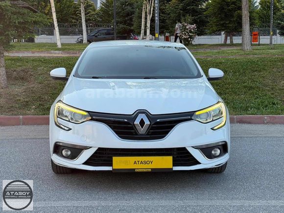 ATASOY 2020 HATASIZ MEGANE TOUCH /K.KART TKST/EVİM FİNANS/KREDİ