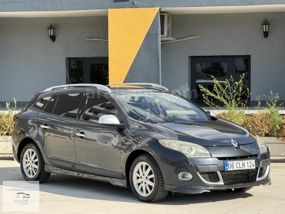 USLULAR/DEĞİŞENSİZ MEGANE K/K12 TAKSİT