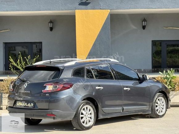 USLULAR/DEĞİŞENSİZ MEGANE K/K12 TAKSİT