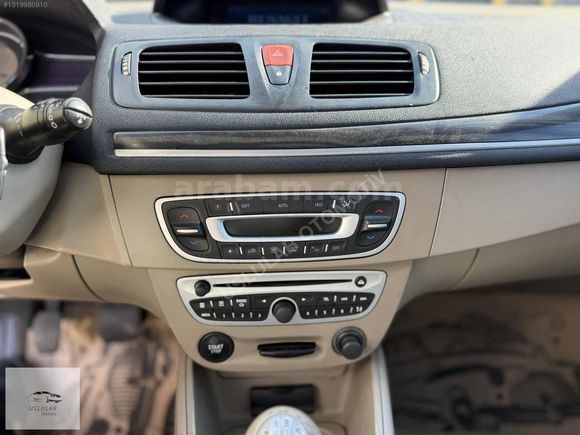 USLULAR/DEĞİŞENSİZ MEGANE K/K12 TAKSİT