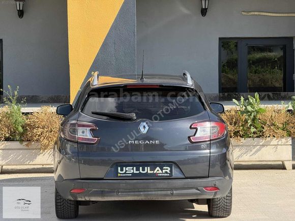 USLULAR/DEĞİŞENSİZ MEGANE K/K12 TAKSİT