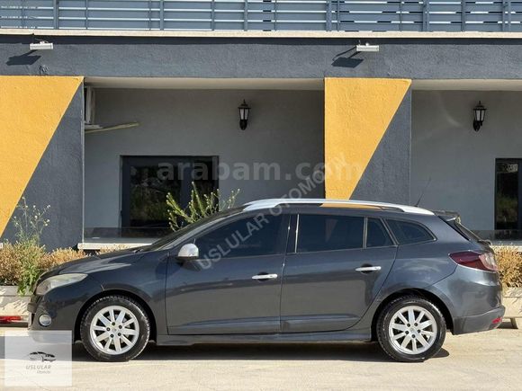 USLULAR/DEĞİŞENSİZ MEGANE K/K12 TAKSİT