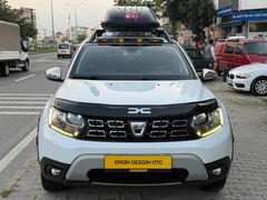 ERSİN GEZGİN'DEN 2018 4X4 PRESTİGE HATASIZ DUSTER