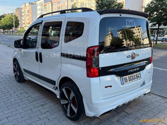 ERSİN GEZGİN'DEN 2023 HATASIZ BOYASIZ 1.3 FİORİNO 100. YIL ÖZEL