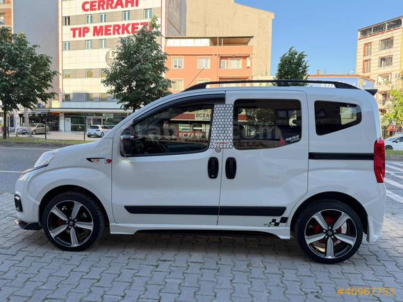 ERSİN GEZGİN'DEN 2023 HATASIZ BOYASIZ 1.3 FİORİNO 100. YIL ÖZEL