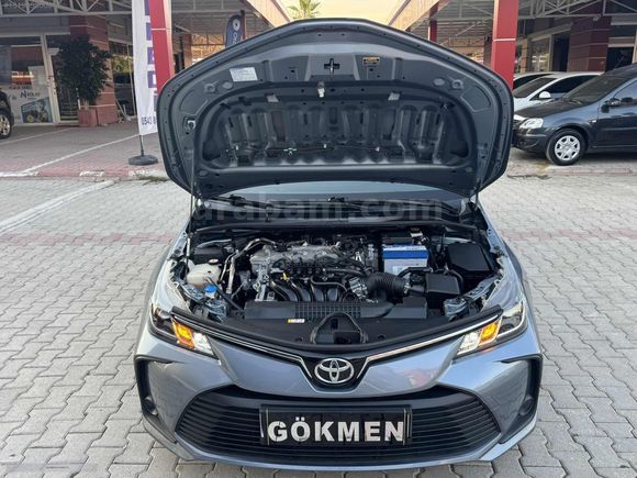 2020 TOYOTA COROLLA 1.6 SERVİS BAKIMLI 77.000 KM LPGLİ
